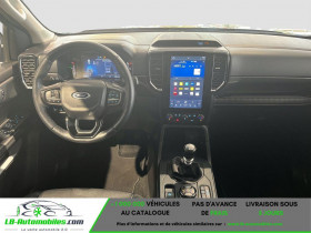 Ford Ranger RANGER LIMITED 4x4 DOKA LED|AHK|LEDER|ACC|KAMERA  occasion  Beaupuy - photo n3